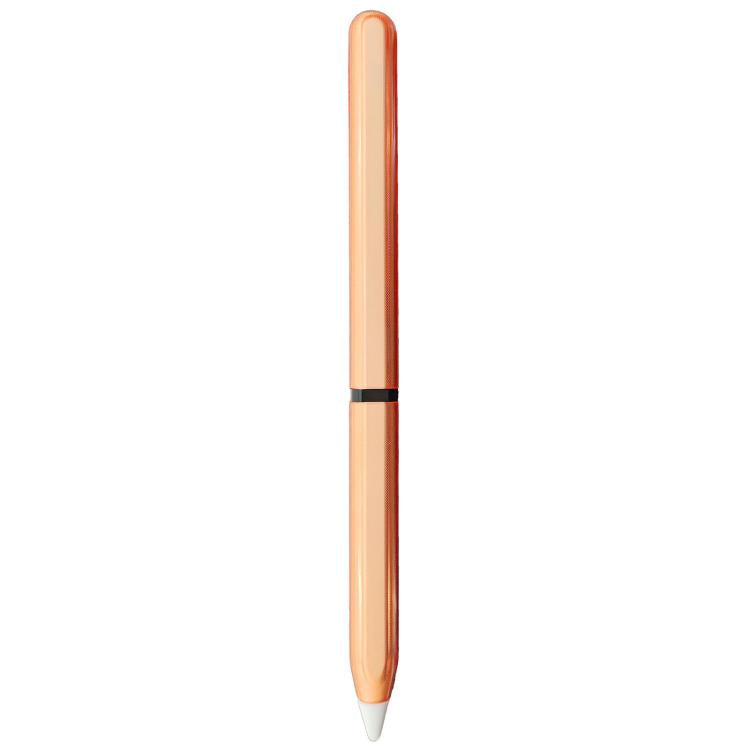 For Apple Pencil 2 / Pro Detachable Transparent Stylus Pen Case