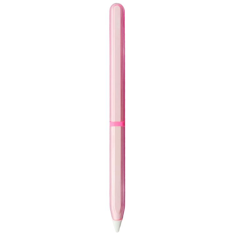 For Apple Pencil 2 / Pro Detachable Transparent Stylus Pen Case