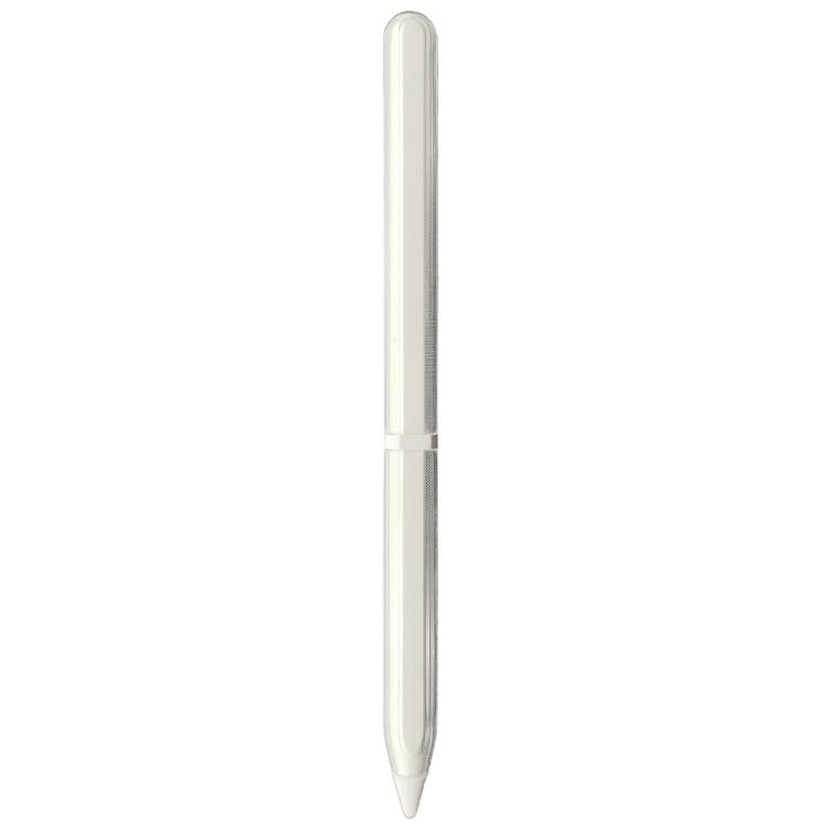 For Apple Pencil 2 / Pro Detachable Transparent Stylus Pen Case