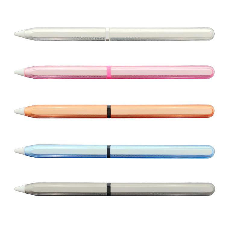 For Apple Pencil 2 / Pro Detachable Transparent Stylus Pen Case