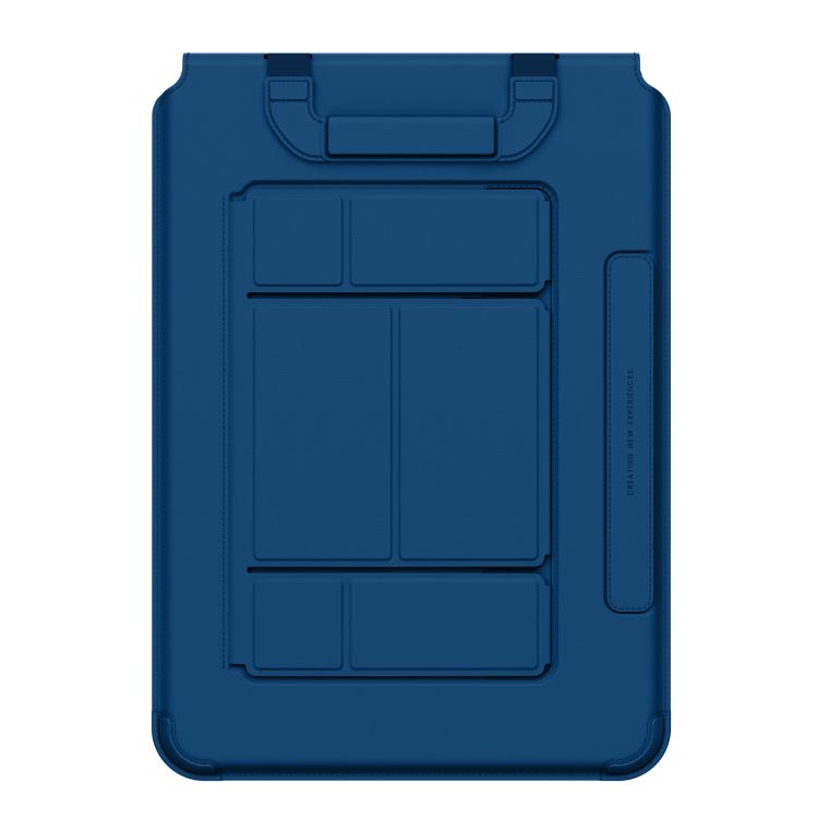 NILLKIN Versatile Pro Multi-functional Laptop Sleeve with Holder and Mouse Pad, Size:14.2 inch
