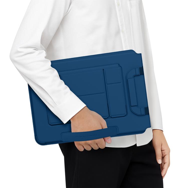 NILLKIN Versatile Pro Multi-functional Laptop Sleeve with Holder and Mouse Pad, Size:14.2 inch