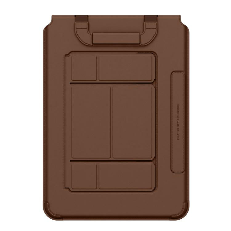 NILLKIN Versatile Pro Multi-functional Laptop Sleeve with Holder and Mouse Pad, Size:14.2 inch