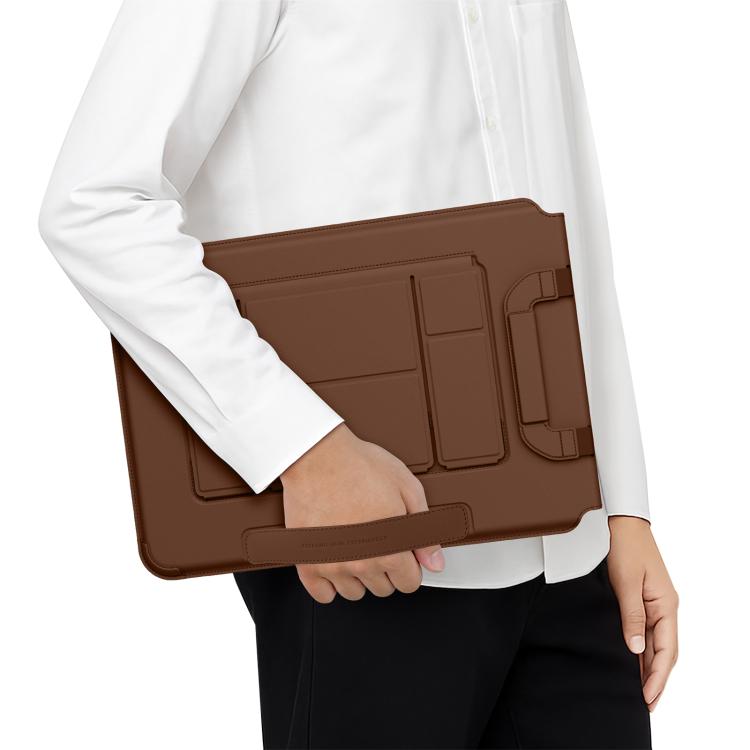 NILLKIN Versatile Pro Multi-functional Laptop Sleeve with Holder and Mouse Pad, Size:16.2 inch