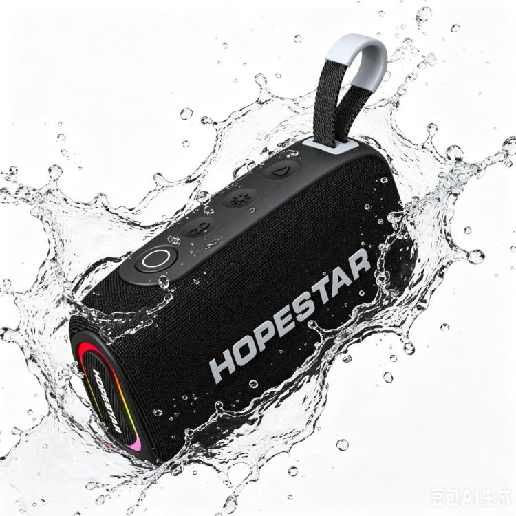 HOPESTAR H67 30W Outdoor IPX7 Waterproof Wireless Bluetooth Speaker