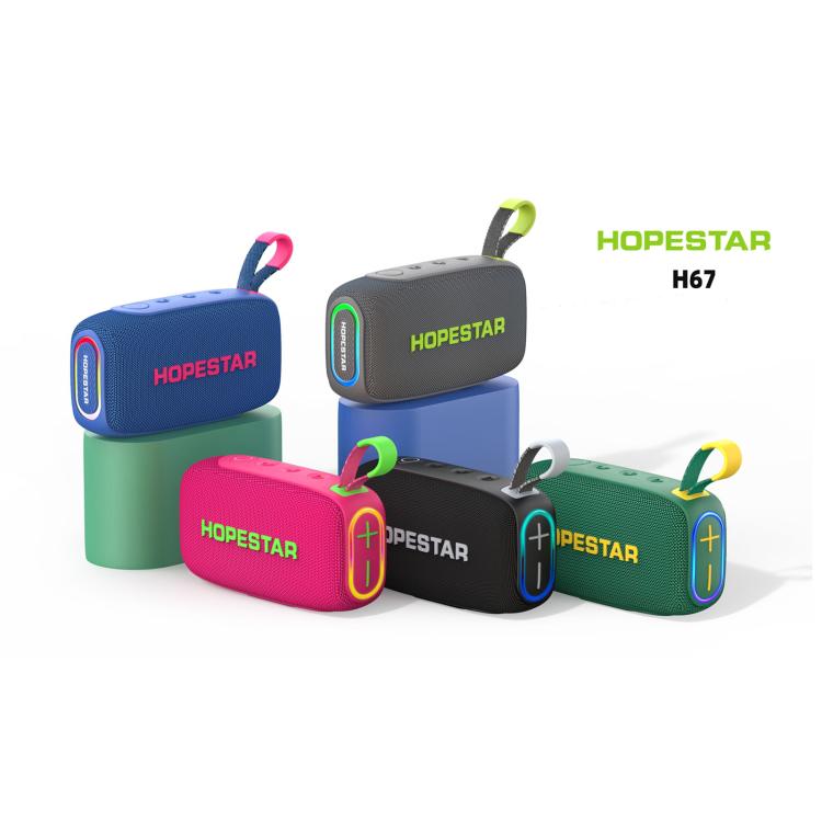 HOPESTAR H67 30W Outdoor IPX7 Waterproof Wireless Bluetooth Speaker