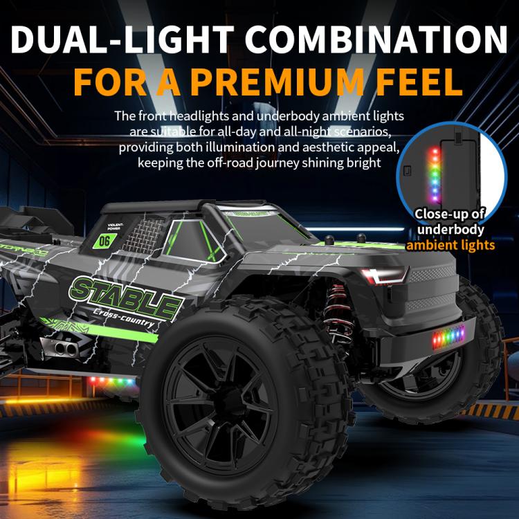 JJR/C C8831 Katun 1:14 Full Scale High Speed Off Road Remote Control Car