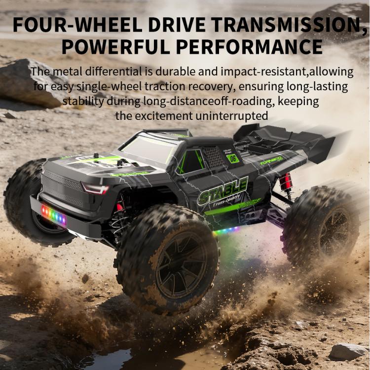 JJR/C C8831 Katun 1:14 Full Scale High Speed Off Road Remote Control Car