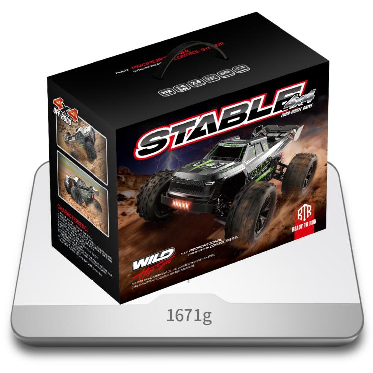 JJR/C C8831 Katun 1:14 Full Scale High Speed Off Road Remote Control Car