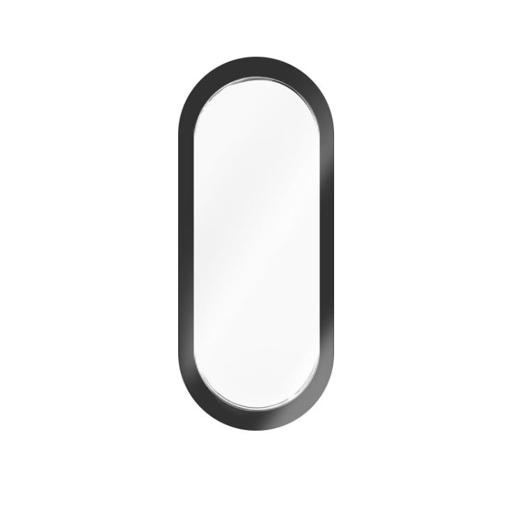For Redmi Turbo 5 Max 5G LeReach TF Series Invisible Edition HD Wear-Resistant Camera Lens Glass Film - Black