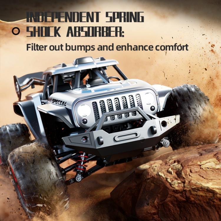 JJR/C C8837 4WD 1:14 Jeep Wrangler High Speed Off Road Remote Control Car