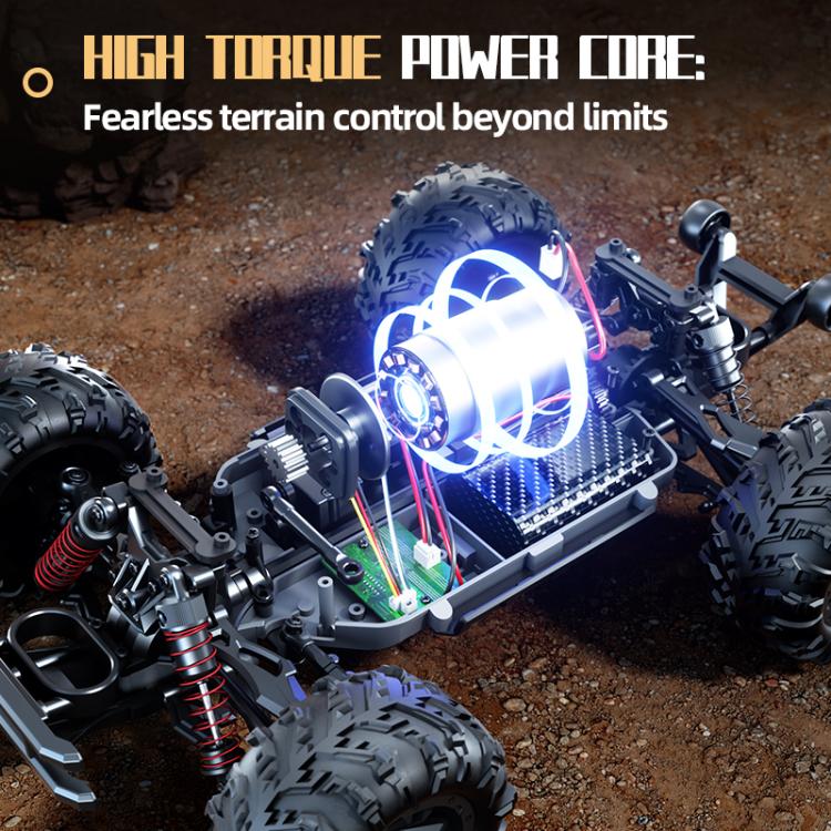 JJR/C C8837 4WD 1:14 Jeep Wrangler High Speed Off Road Remote Control Car