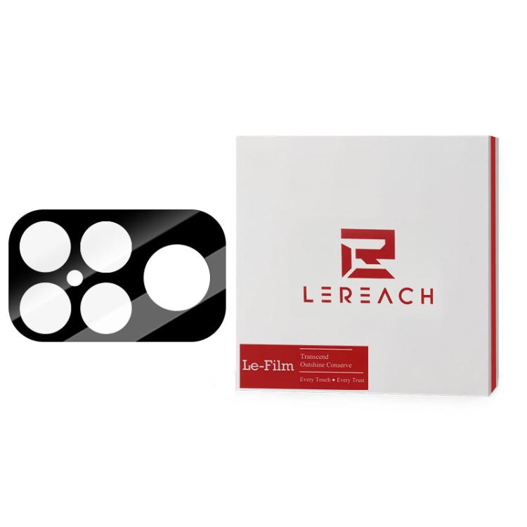 For Redmi K90 Pro Max LeReach TF Series 3D Full Coverage Version HD Wear-Resistant Camera Lens Glass Film