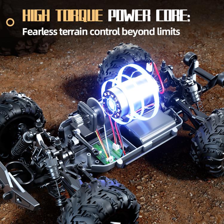 JJR/C C8839 4WD 1:14 Hunter High Speed ??Off Road Remote Control Car