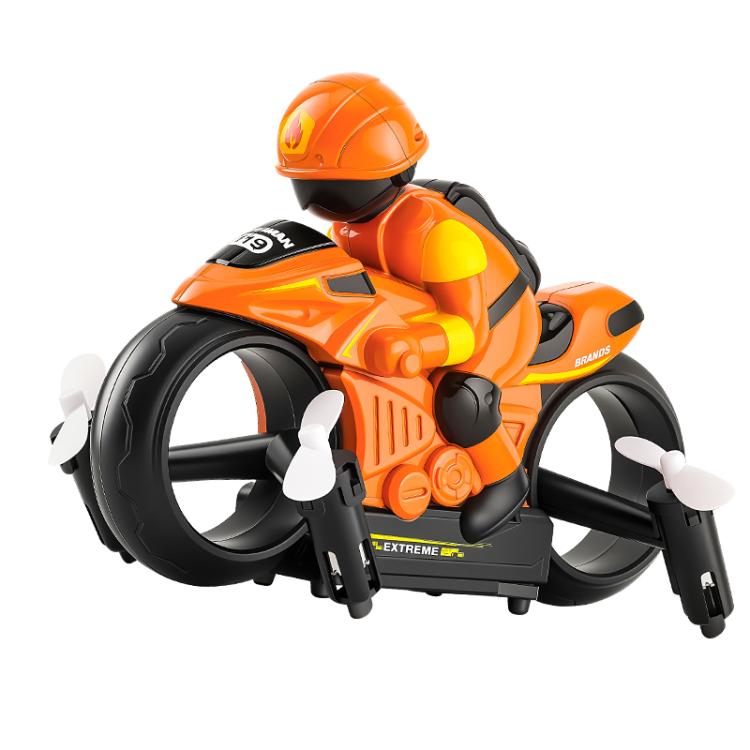 JJR/C H141 Amphibious Remote Control Motorcycle