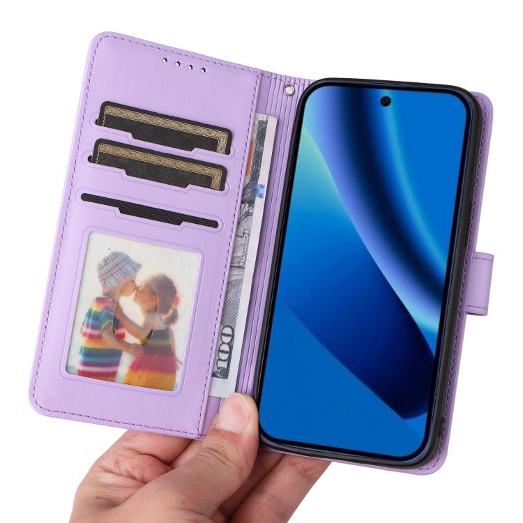 For Google Pixel 10a BETOPNICE BN-005 2 in 1 Detachable Imitate Genuine Leather Phone Case