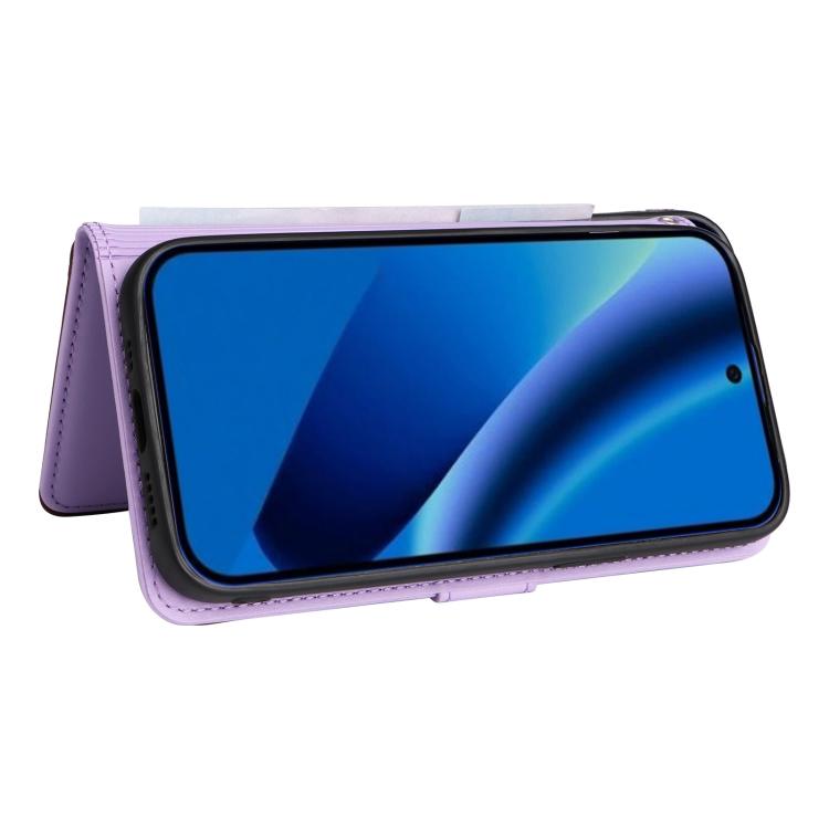For Google Pixel 10a BETOPNICE BN-005 2 in 1 Detachable Imitate Genuine Leather Phone Case
