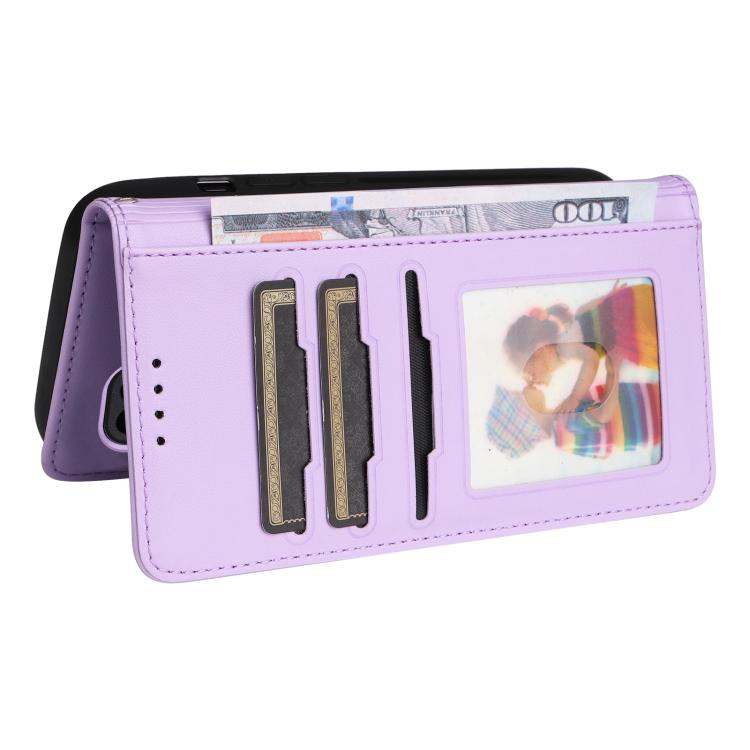 For Google Pixel 10a BETOPNICE BN-005 2 in 1 Detachable Imitate Genuine Leather Phone Case