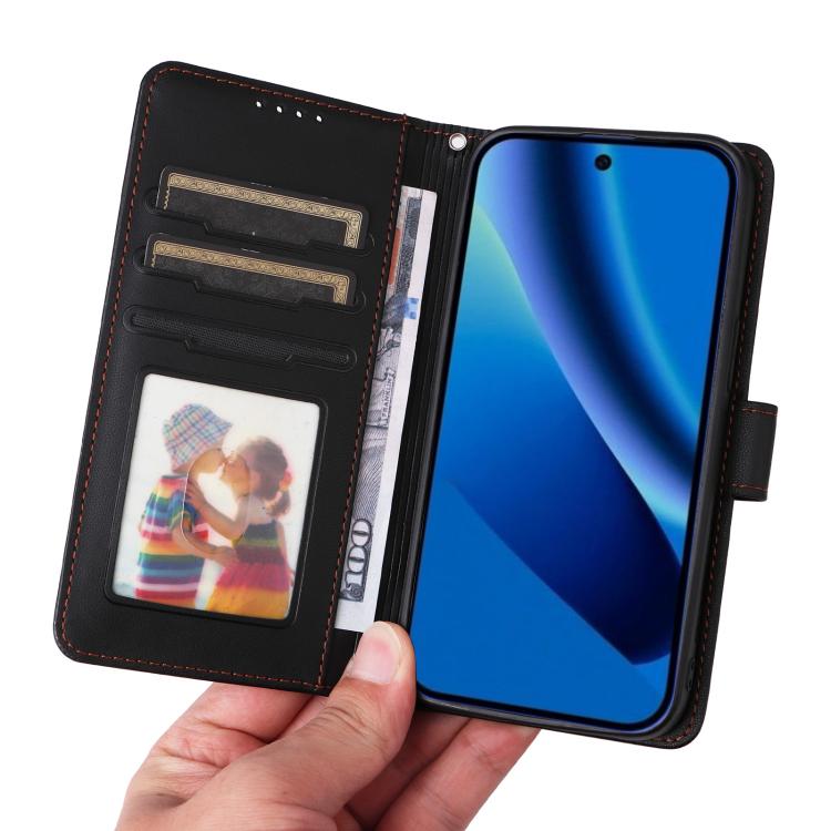 For Google Pixel 10a BETOPNICE BN-005 2 in 1 Detachable Imitate Genuine Leather Phone Case