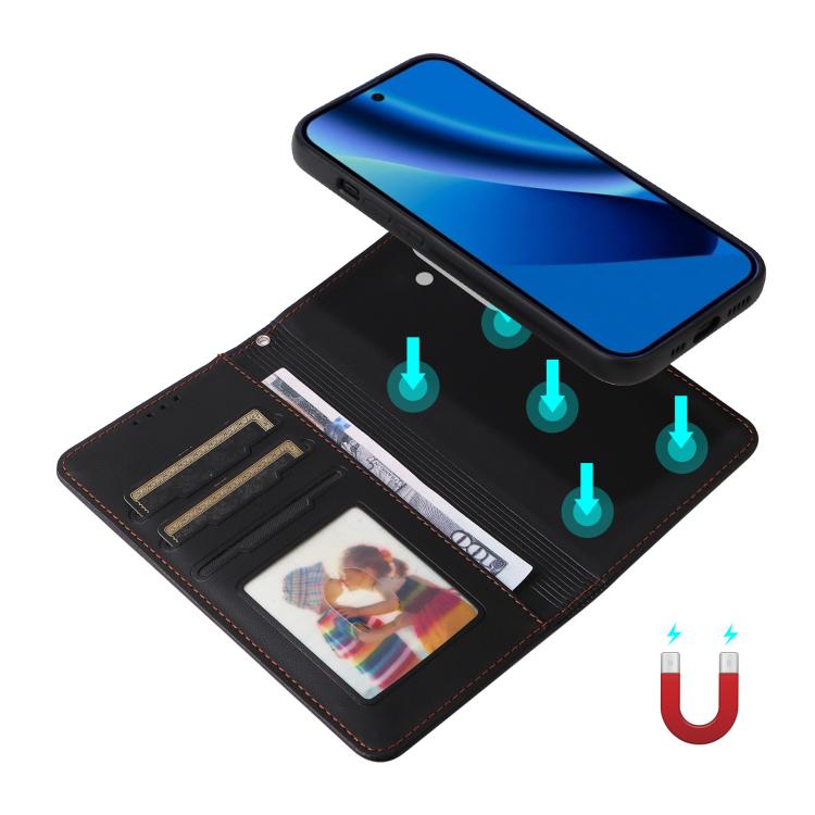 For Google Pixel 10a BETOPNICE BN-005 2 in 1 Detachable Imitate Genuine Leather Phone Case