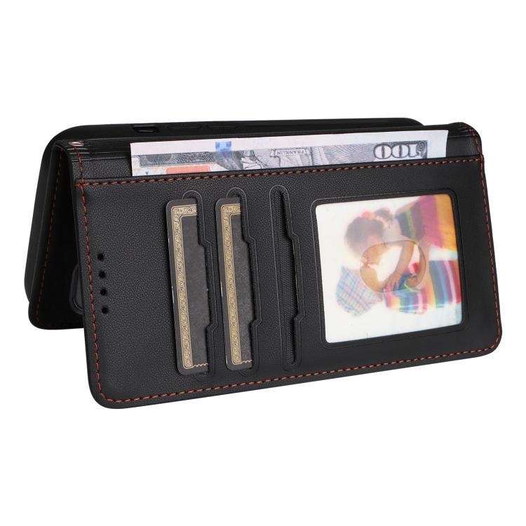 For Google Pixel 10a BETOPNICE BN-005 2 in 1 Detachable Imitate Genuine Leather Phone Case