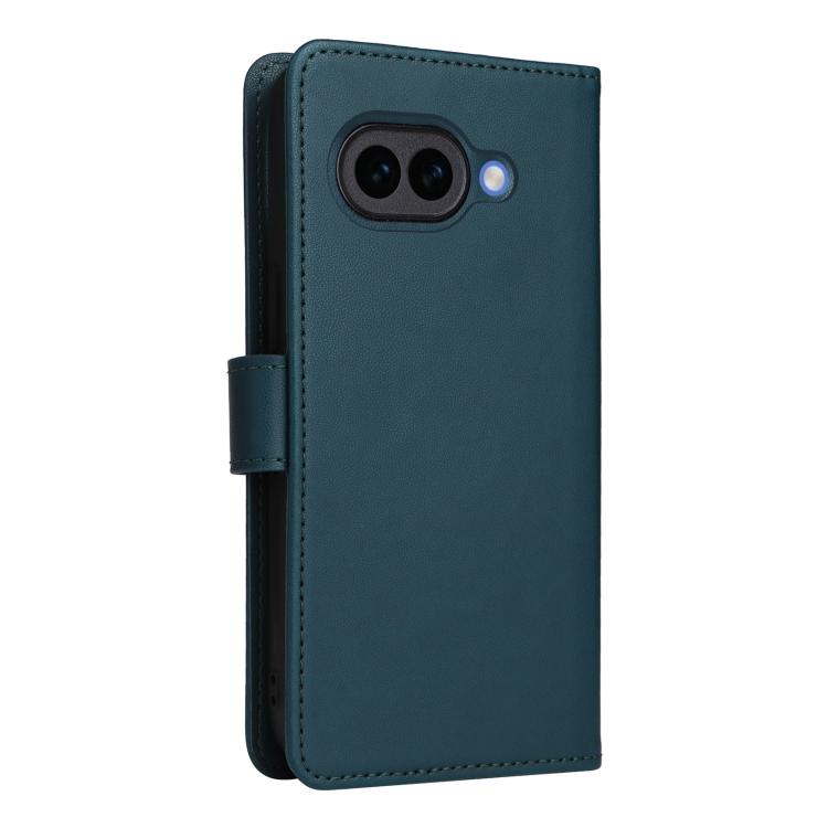For Google Pixel 10a BETOPNICE BN-005 2 in 1 Detachable Imitate Genuine Leather Phone Case