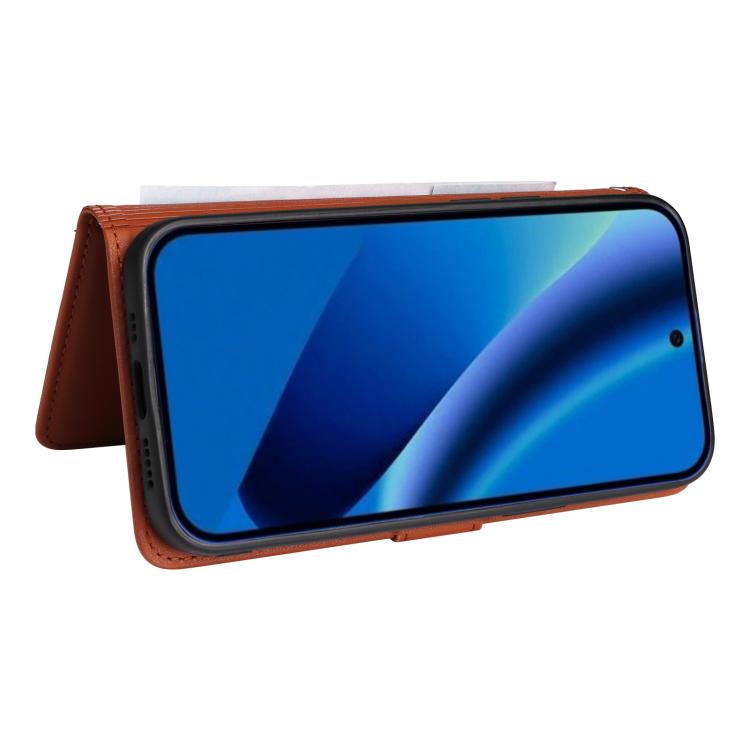 For Google Pixel 10a BETOPNICE BN-005 2 in 1 Detachable Imitate Genuine Leather Phone Case