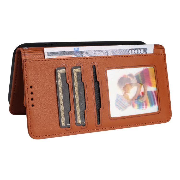 For Google Pixel 10a BETOPNICE BN-005 2 in 1 Detachable Imitate Genuine Leather Phone Case