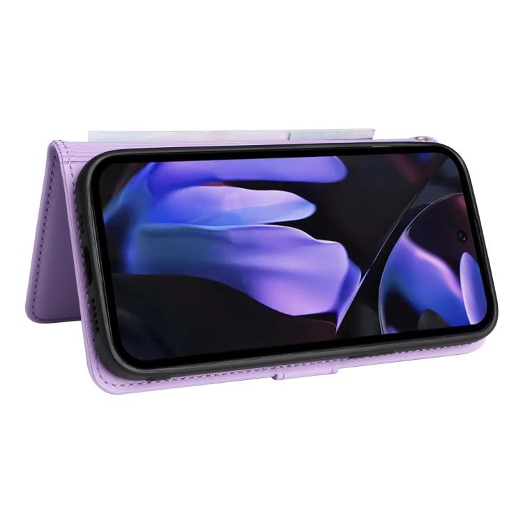 For Google Pixel 9a BETOPNICE BN-005 2 in 1 Detachable Imitate Genuine Leather Phone Case