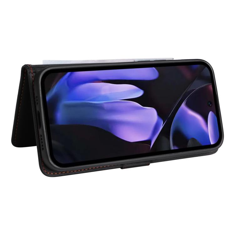 For Google Pixel 9a BETOPNICE BN-005 2 in 1 Detachable Imitate Genuine Leather Phone Case