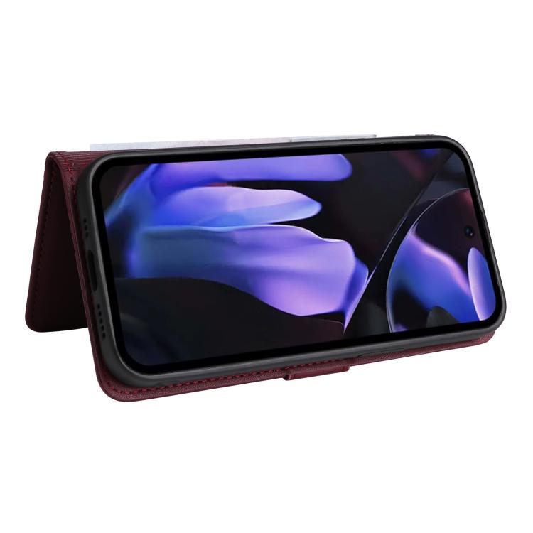 For Google Pixel 9a BETOPNICE BN-005 2 in 1 Detachable Imitate Genuine Leather Phone Case