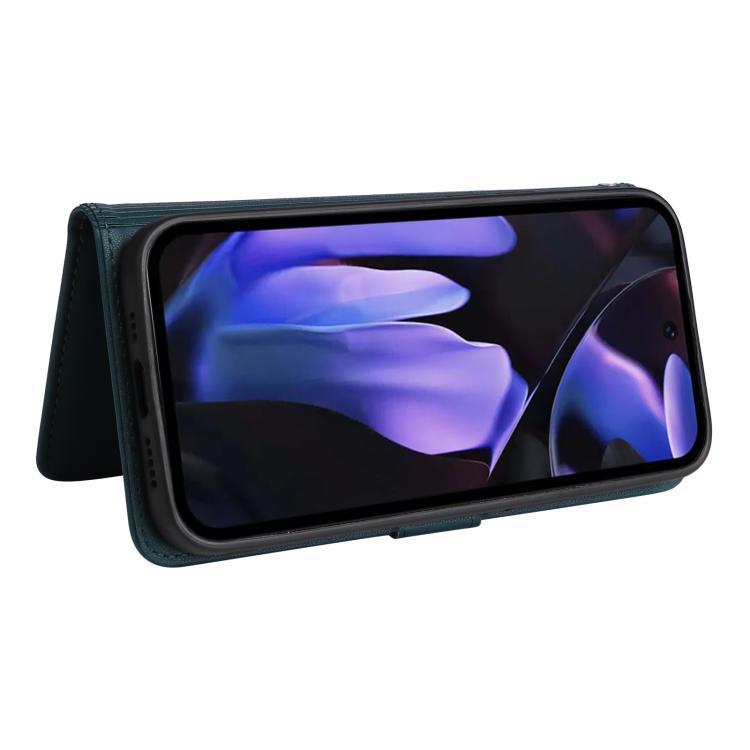 For Google Pixel 9a BETOPNICE BN-005 2 in 1 Detachable Imitate Genuine Leather Phone Case