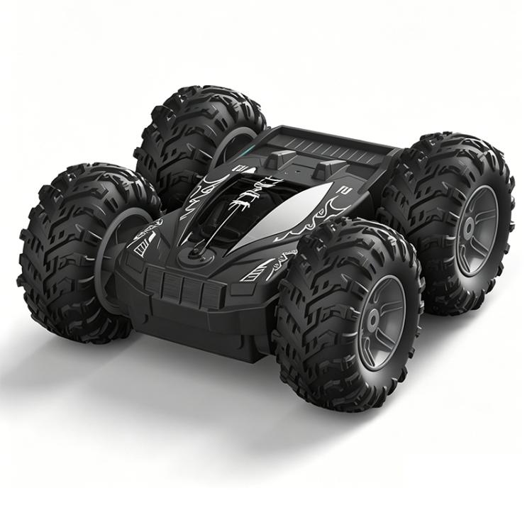 JJR/C Q242 Full Scale Amphibious Dual Face Off Road Stunt Remote Control Car