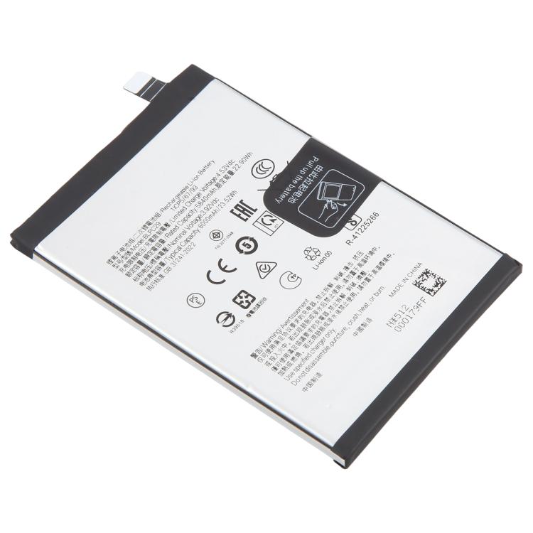 For OPPO Reno14 5840mAh BLPC29 Battery