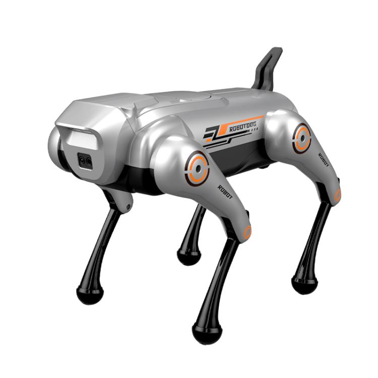JJR/C R39 Smart Remote Control Robot Dog, Specification:with Voice Control