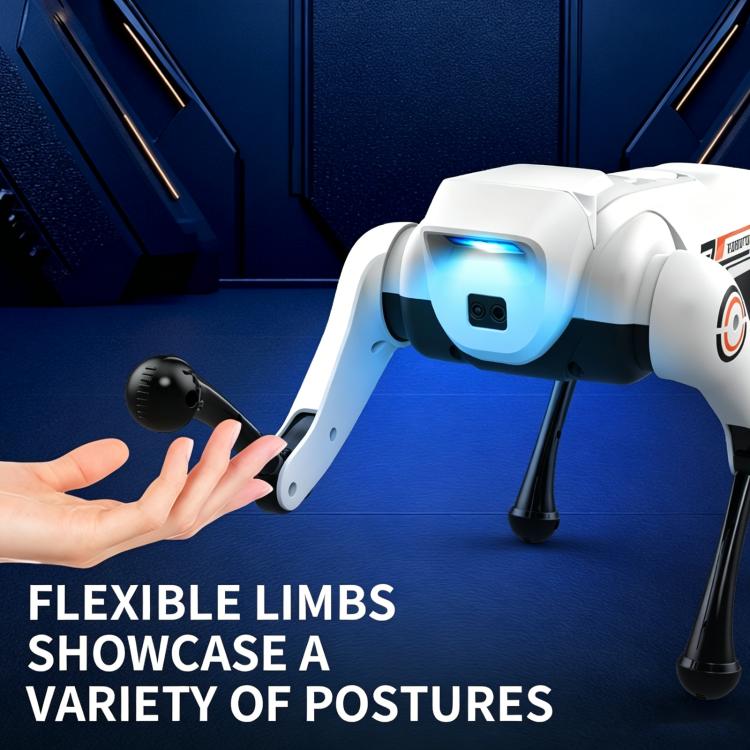JJR/C R39 Smart Remote Control Robot Dog, Specification:No Voice Control
