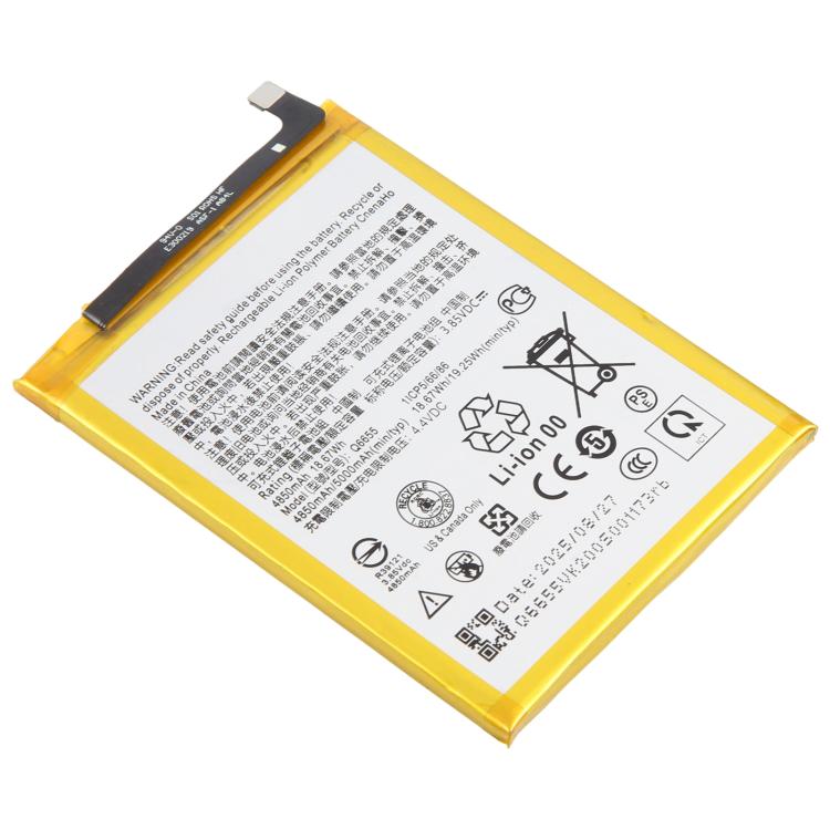 For HTC Desire 20 Pro 5000mAh Q6655 Battery