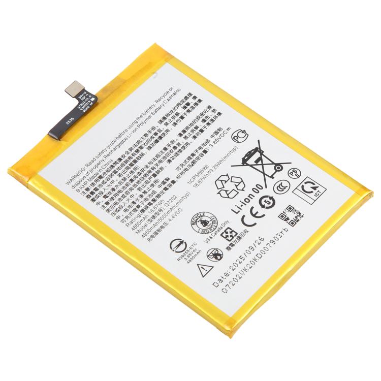 For HTC Desire 20+ 5000mAh Q7202 Battery