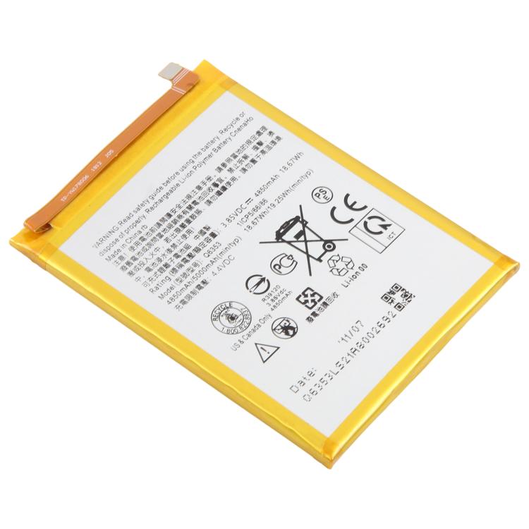 For HTC Desire 21 Pro 5000mAh Q6353 Battery