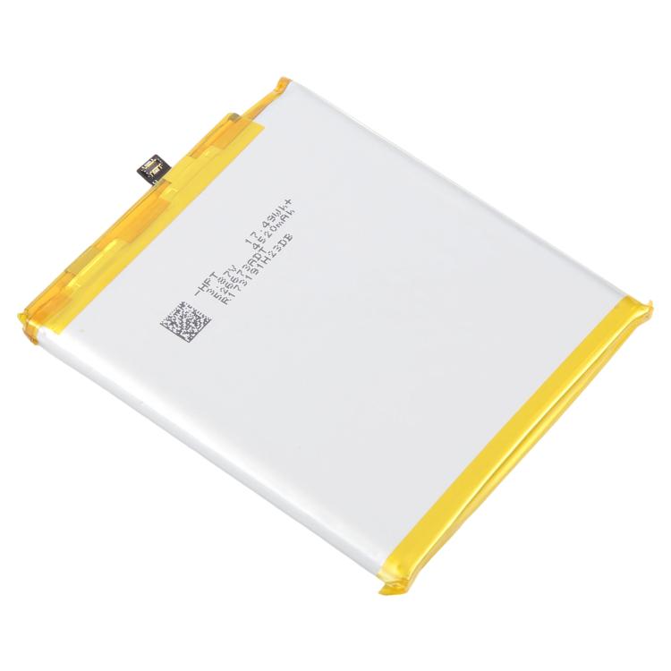 For HTC U23 Pro 4600mAh BTE-4601 Battery