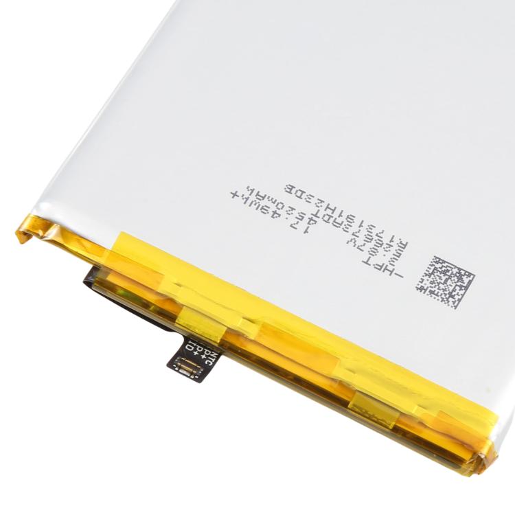 For HTC U23 Pro 4600mAh BTE-4601 Battery