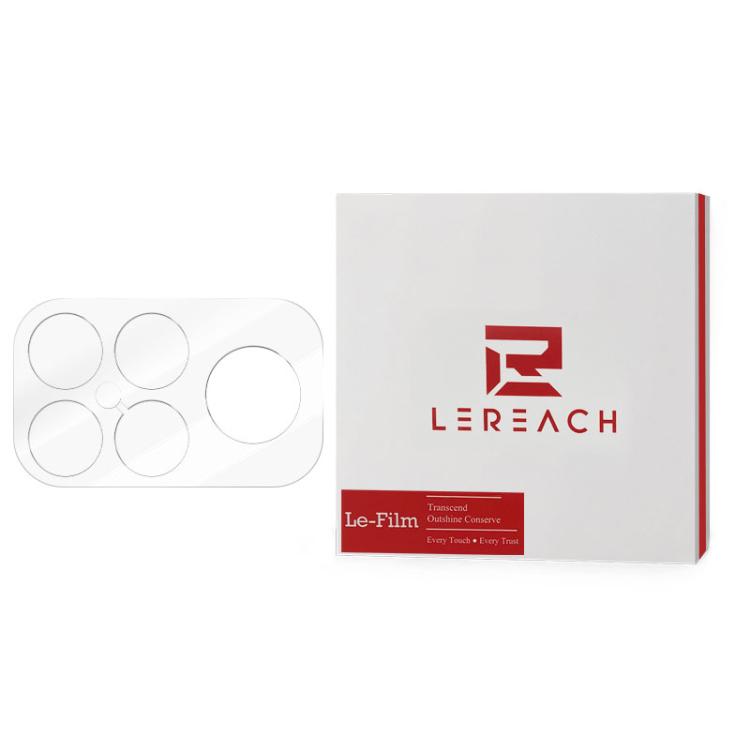 For Redmi K90 Pro Max 2pcs/Set LeReach TF Series 3D Full Coverage Version HD Wear-Resistant Camera Lens Glass Film