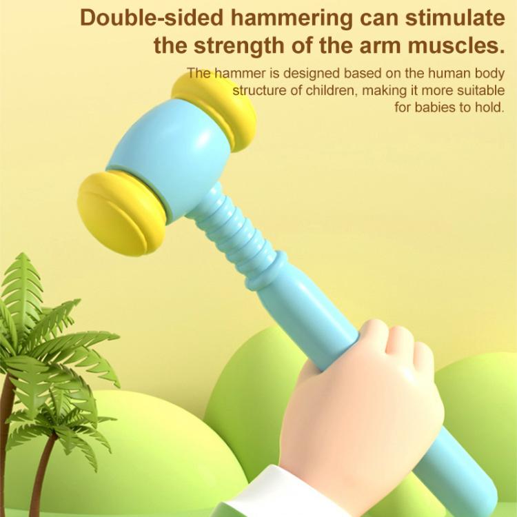 Children Smart Ground Squirrel Parent Child Interactive Toy - Charging Version