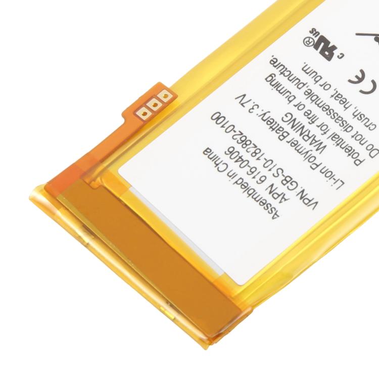For iPod nano 4 A1285 350mAh 616-0406 Battery