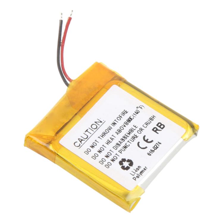 For Patriot A2 MP3 150mAh 352020 3.7V Battery