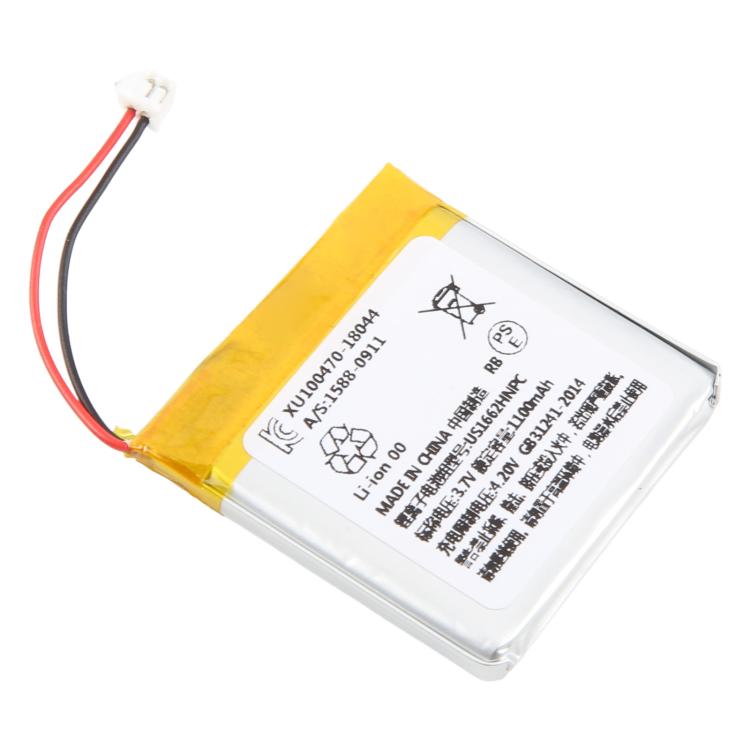 For Sony WH-1000XM4 1100mAh LIS1662HNPC Bluetooth Earphone Battery