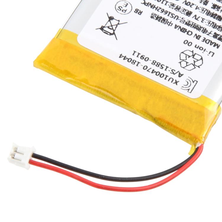 For Sony WH-1000XM4 1100mAh LIS1662HNPC Bluetooth Earphone Battery