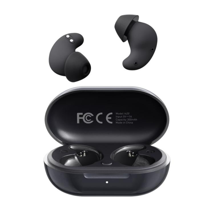 Hileo Hi20 Sleep Noise Reduction Wireless Bluetooth Earphone
