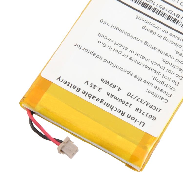 For BYD G01718  1200mAh Battery