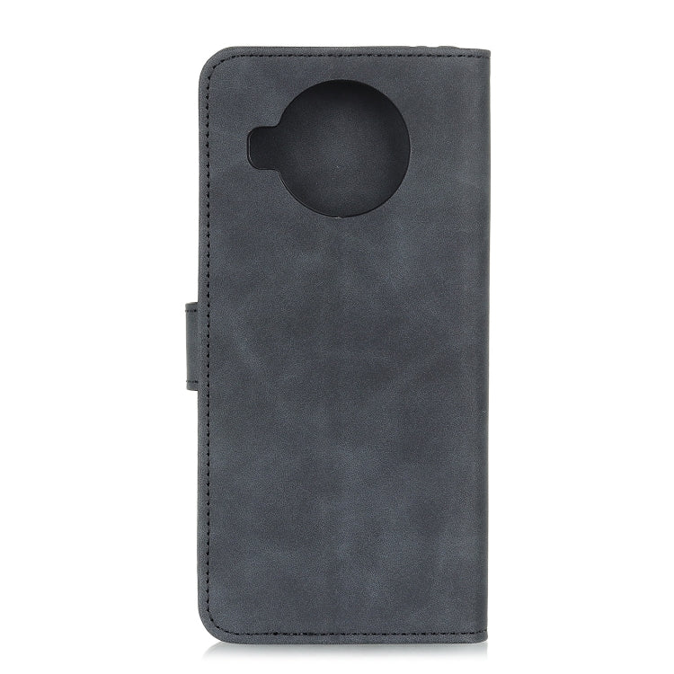 For Xiaomi Mi 10T Lite Retro Texture PU + TPU Horizontal Flip Leather Case with Holder & Card Slots & Wallet